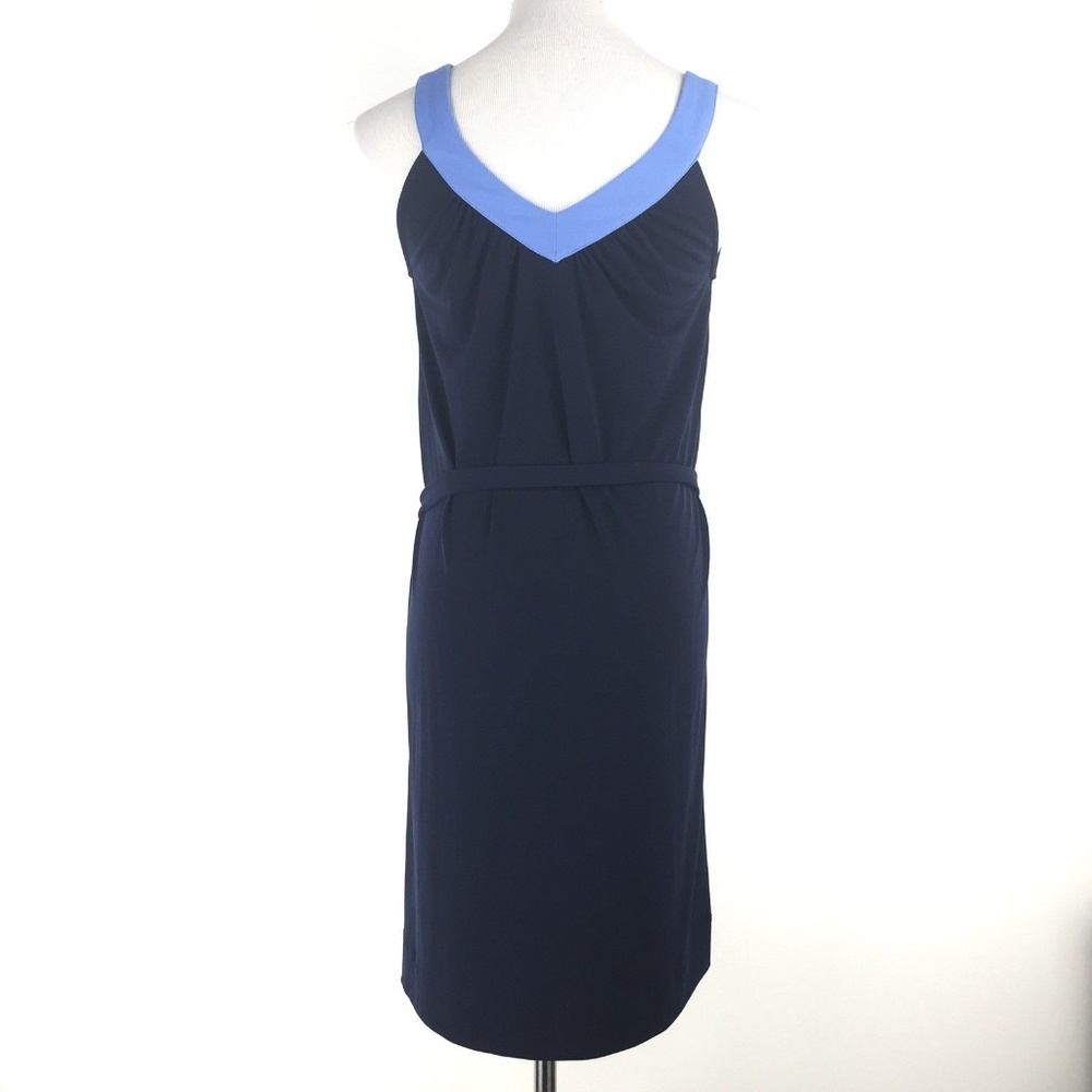 Banana Republic Double V Neck Dress - NWT